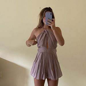 Boutique Romper